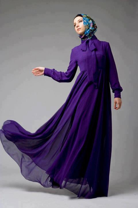 Spring jilbab designs 2013