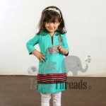 Stylish kids kurta designs 2013 summer collection