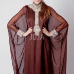 Stylish pakistani designers dresses 2013