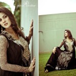 Stylish pakistani formal dress designs