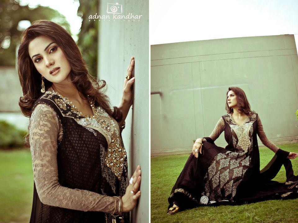 Stylish pakistani formal dress designs