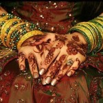 Sudani bridal mehndi designs