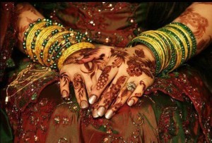 Sudani bridal mehndi designs