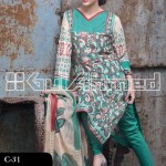 Summer dress designs in pakistan-Gul Ahmed