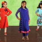 Summer dresses for little girls