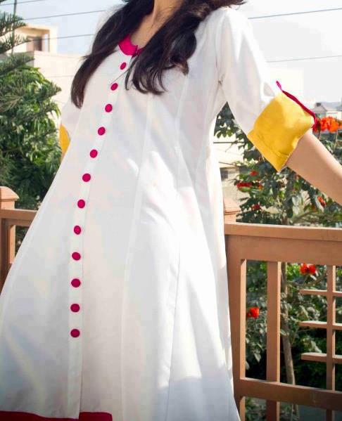 Pics Photos Kurta Designs For Girls