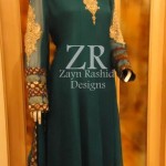 Zayn Rashid designers party wear dresses