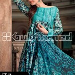 latest designs of summer dresses in Pakistan