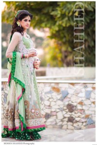 pakistani bridal gowns