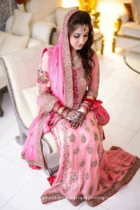 stylish pakistani bridal dresses