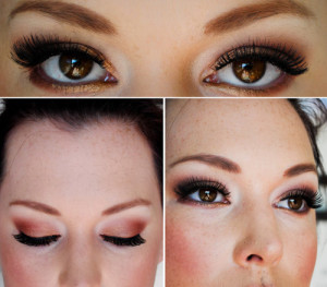 Asian eyes makeup