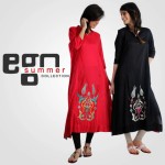 Casual ego summer kurta designs