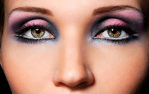 How to do eye makeup on deep set eyes