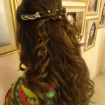 Easy long hairstyles 2013