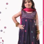 Eid dresses for baby girls