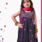 Eid dresses for baby girls