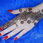 Eid mehndi designs 2013