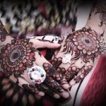 Eid mehndi designs for girls 2013