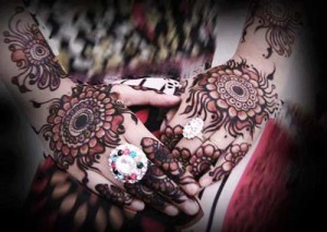 Eid mehndi designs for girls 2013