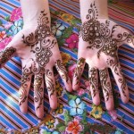 Hand mehndi designs for eid