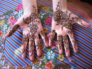 Hand mehndi designs for eid