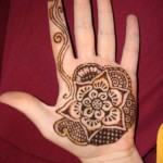 Hand mehndi designs for kids