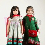 Kids eid dresses