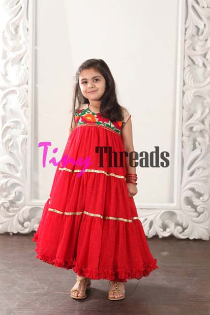 Kids eid dresses 2013