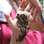 Kids mehndi designs for eid