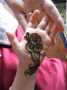 Kids mehndi designs for eid