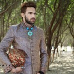 Latest Pakistani groom sherwani