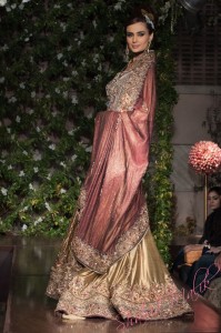 Pakistani designers bridal dresses