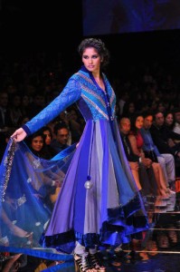 Pakistani designers formal party wear dresses