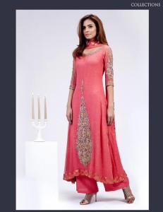 Pakistani long shirt 2013