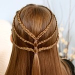 Triple-Braided-Tieback-Hairstyles-