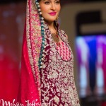 Zaheer Abbas bridal dresses collection 2013