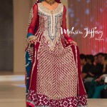 Zaheer abbas bridal dresses 2013