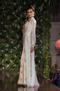 Designers bridal collection 2013 by saadia Mirza