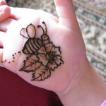 kids mehndi designs