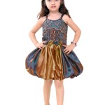 latest kids eid dresses 2013