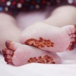 little kids mehndi designs