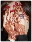 Arabic mehndi designs 2013