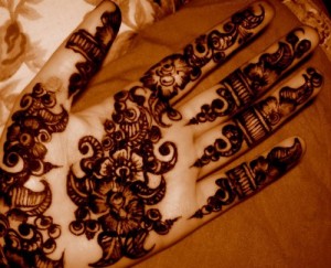 Arabic mehndi designs collection