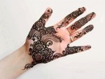 Arabic mehndi designs for hands