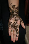 Arabic mehndi designs styles