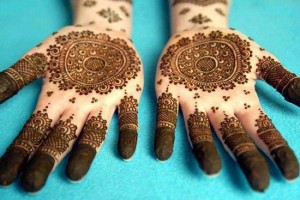 Arabic styles mehndi designs 2013