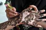 Beautiful arabic mehndi designs