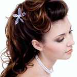 Bridal hair styles for wedding
