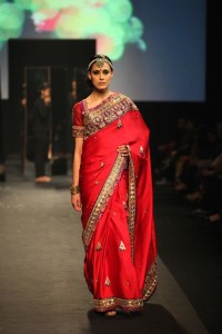 Designers Indian bridal dresses 2013