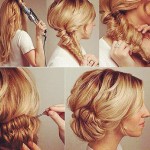 Easy hair styles for wedding